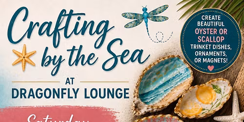 Oyster Craft Night