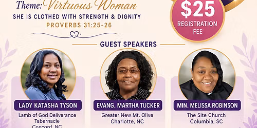 Annual Women's Conference
