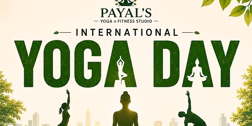 International Yoga Day Celebration