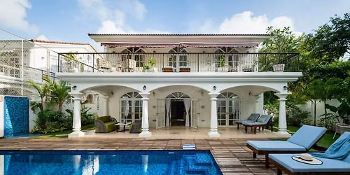 Luxury Poolside Retreat - Luxevillaz