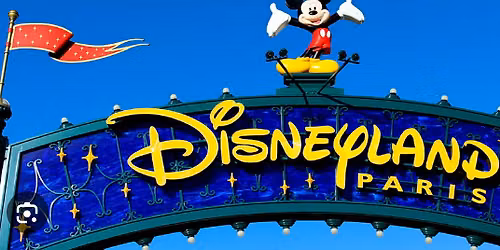 Disneyland Paris Adventure