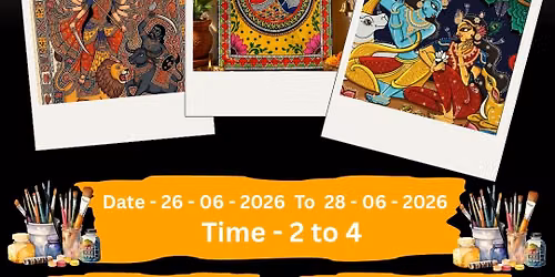 Madhubani Painting Workshop