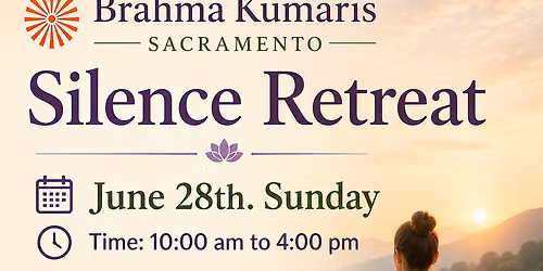 Silence Retreat