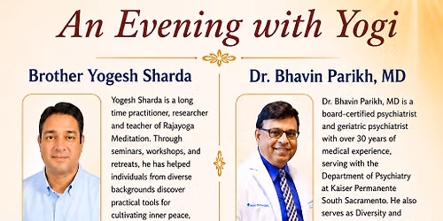An Evening with Yogi