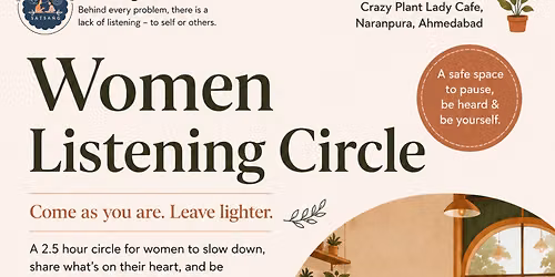 Women Listening Circle