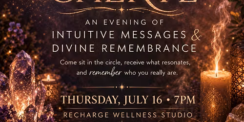 Chit Chat with Cheryl: An Evening of Divine Remembrance