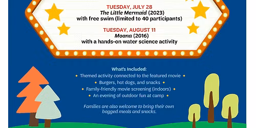 Girl Scout Family Movie Nights (Waltham) 8\/11\/2026 - Moana (2016)