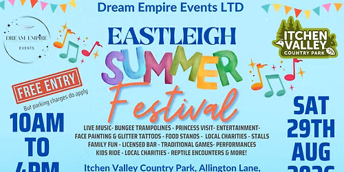 Eastleigh Summer Festival