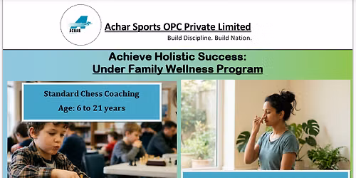 Holistic Family Wellness Program