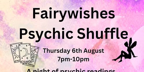 Fairywishes Psychic Shuffle