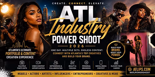 ATL Industry Power Shoot 2026