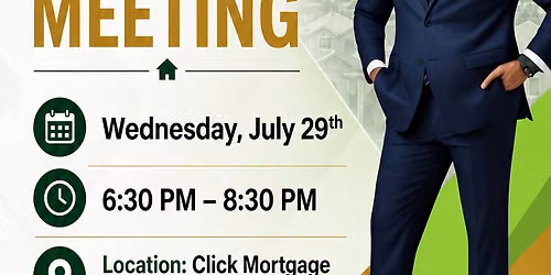 Greater Las Vegas REIA Monthly Meeting