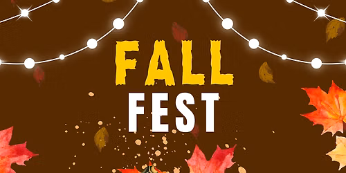 Fall Fest Market 