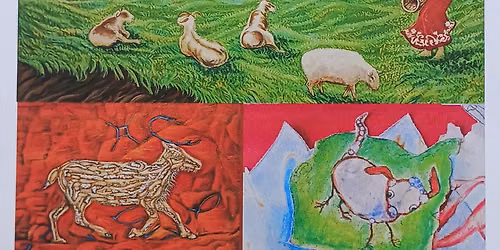 "Habitat and Homestead" a Solo Art Show