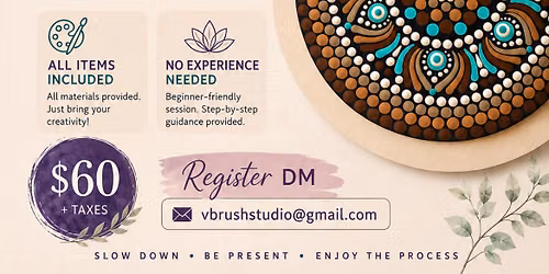 Mindful Mandala Retreat, August 23, Saskatoon