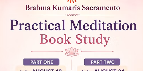 Practical Meditation Book Study