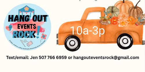 Harvest Hang Out Craft & Vendor Fair