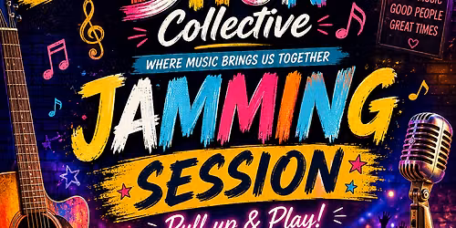 Dhun Collective Jamming Session