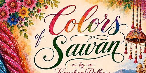 Colors of Sawan