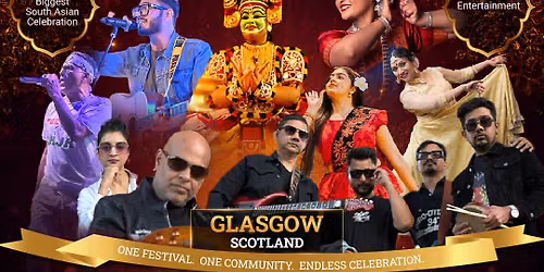 South Asian Music & Dance Festival