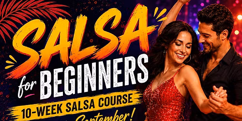 Salsa for Beginners Course