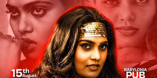Vishnu Priya X Silk Smitha Tribute