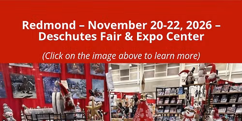 Holiday Craft Show