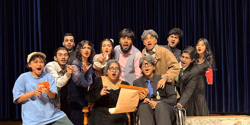 Gianni Schicchi \u2014 Puccini's comic opera, in English (Opening Night)