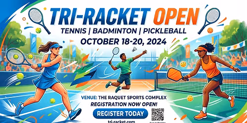 Tri-Racket Open