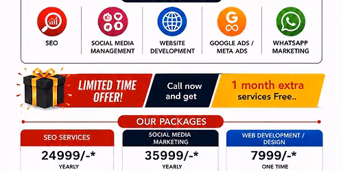 Digital Marketing & Branding Workshop