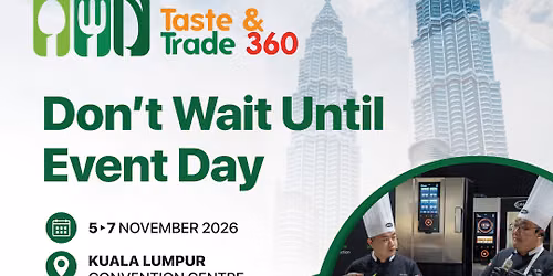 Taste & Trade 360