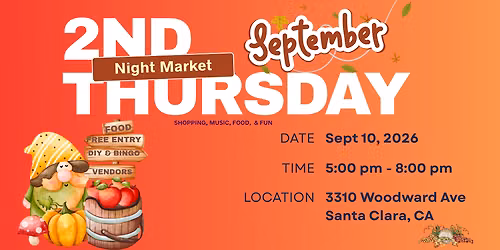 September Night Market