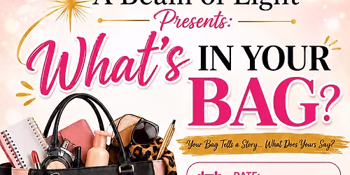 What's In Your Bag?