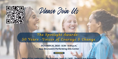 The Spotlight Awards: 50 Years - Voices of Courage & Change