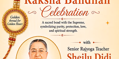 Raksha Bandhan Celebration