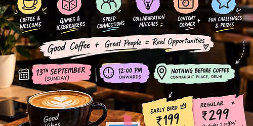 Social Lab: A Sunday Social Experience