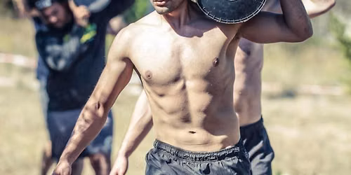 Spartan 5k Challenge