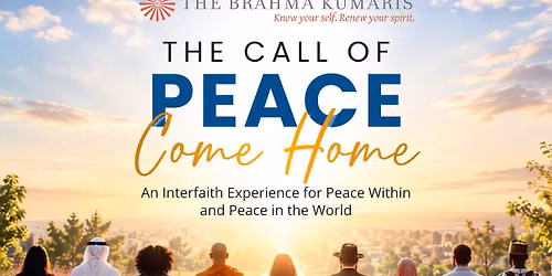 The Call of Peace: Come Home