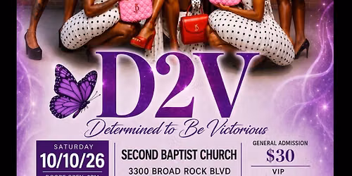 Domestic Violence Awareness Fashion Show