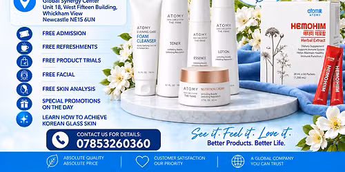 Atomy Korean Product Exhibition