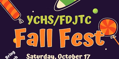 YCHS\/FDJTC Fall Fest