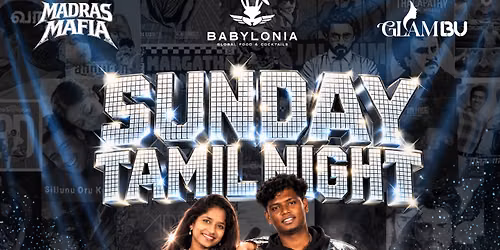 Sunday Tamil Night