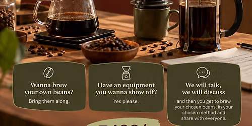 Let's Brew Workshop \u2615\ufe0f