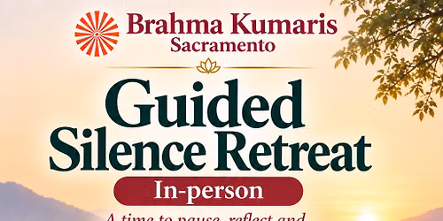 Guided Silence Retreat