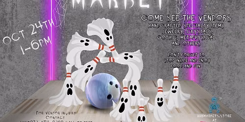 Boo & Bowl Market