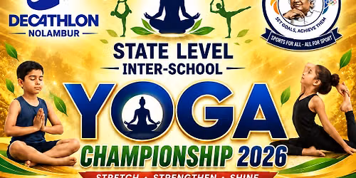 State Level Inter-School Yoga Championship