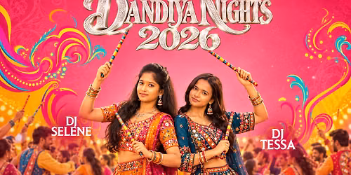 Dandiya Nights 2026