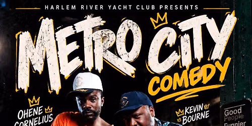 Metro City Comedy Night