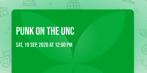Punk on the Unc