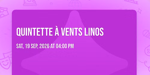Quintette \u00e0 vents Linos